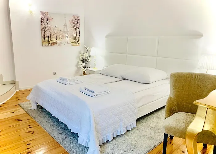 Апартаменты Vip Устка