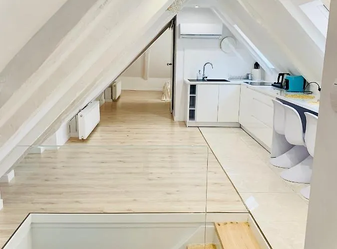 Апартаменты Vip Устка